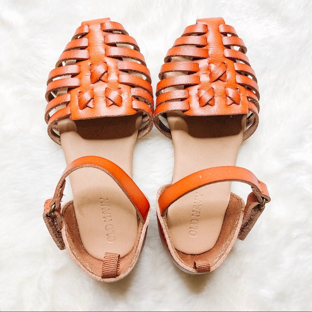 Boho Toddler Sandals